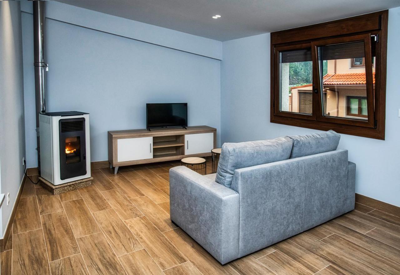 Casa Crego Сasa de vacaciones Dumbría